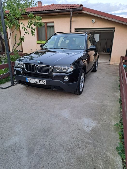 BMW  X3 FULL !!! X-DRIVE (4X4) 2.0d 177cp Unic Proprietar !!!