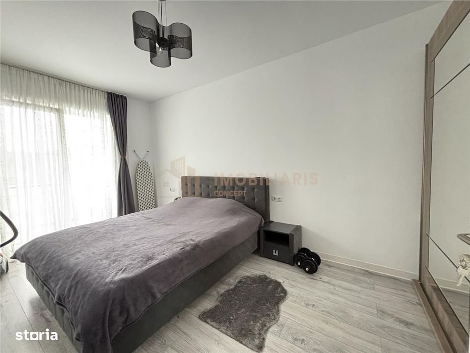 Apartament 2 camere bloc nou zona Lamaitei