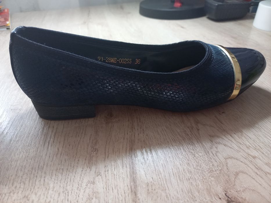 Балетки женские 36 размер