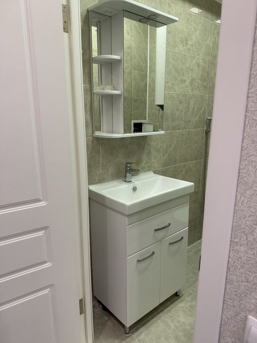 Шкаф для ванной