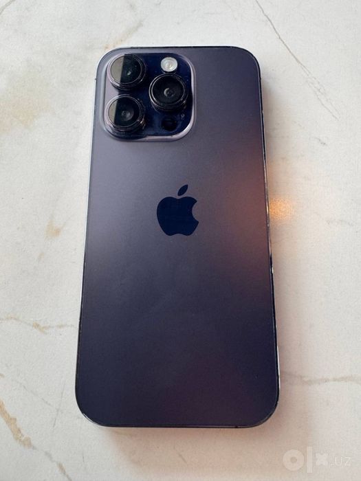 Iphone 14pro 128gb sim+esim акк-82%