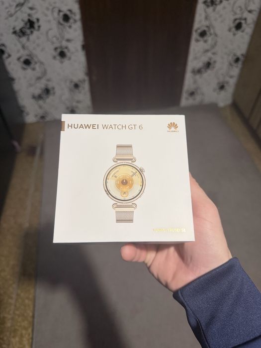 HUAWEI watch gt6