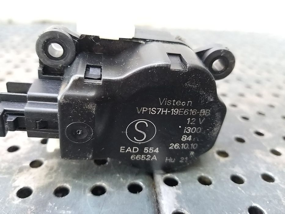 Motoras clapeta aeroterma ford fiesta 6 cb1 ccn vp1s7h19e616bb