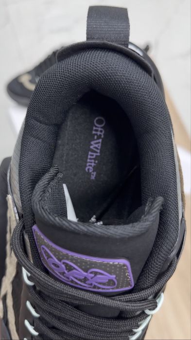 Off white ODSY2000•Marime 45 • Fullbox •Verificare colet