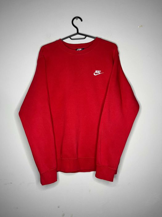 Nike Sportswear Club Crewneck Sweatshirt Мъжка Блуза