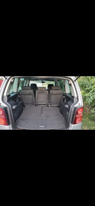 Vw Touran 2.0 tdi
