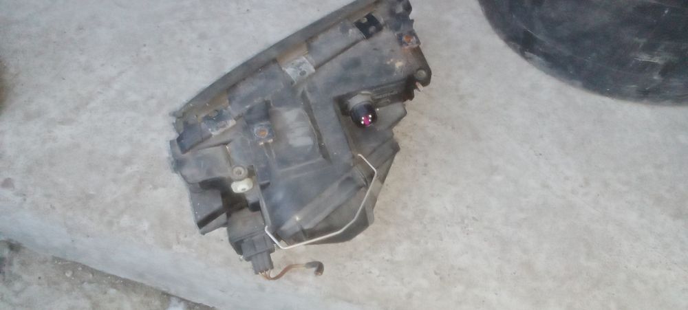 S4 фары S 4 фары