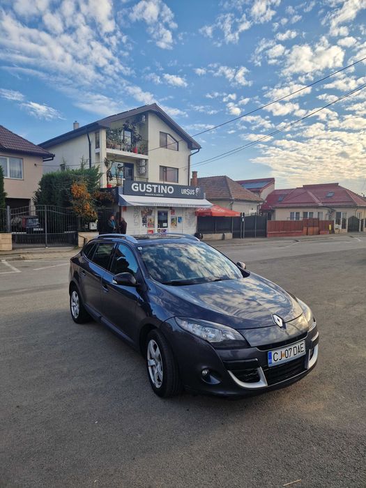 RENAULT Megane 2012 — imagine 3