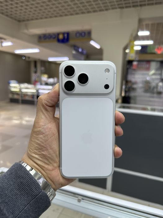 iPhone 17 Pro Max 512GB 1 sim