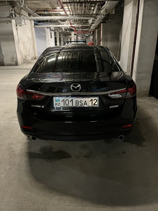 Продается Мазда-6.2017г.в