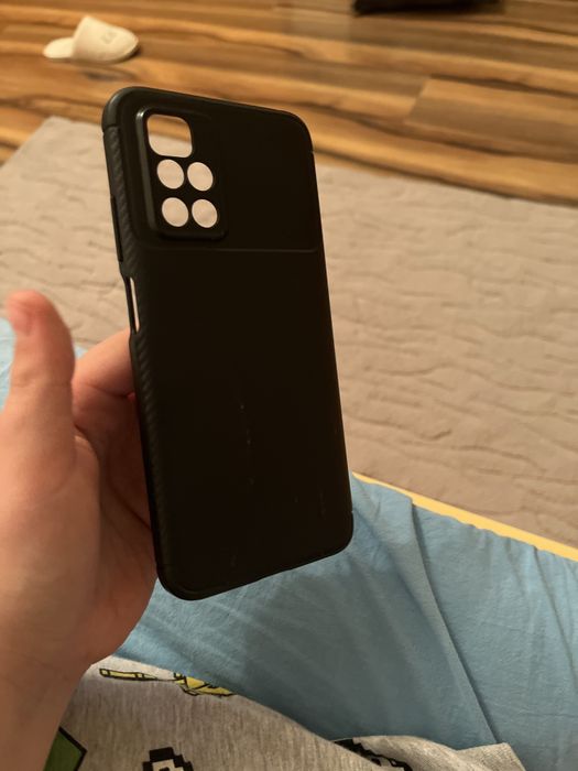Redmi note 10 normal + калъф подарък