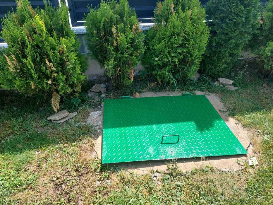 Капаци за водомери шахти идр.