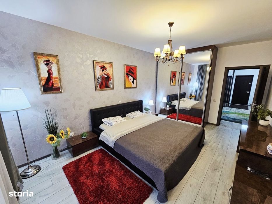 Apartament suprafața de 66 mp utili de Vânzare – Zona Dem Rădulescu