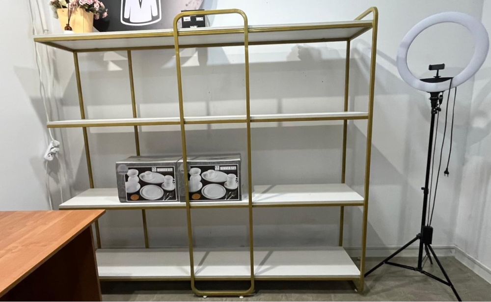 Продается торговое обродувование