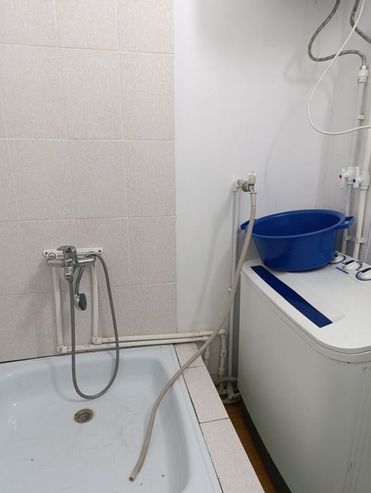 Однокомнатная квартира