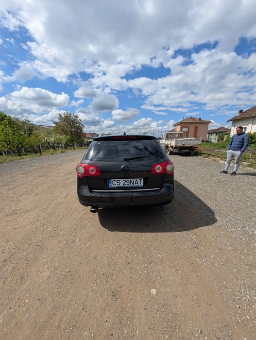 Vând wolswagen passat b6 bmp 2.0 TDI