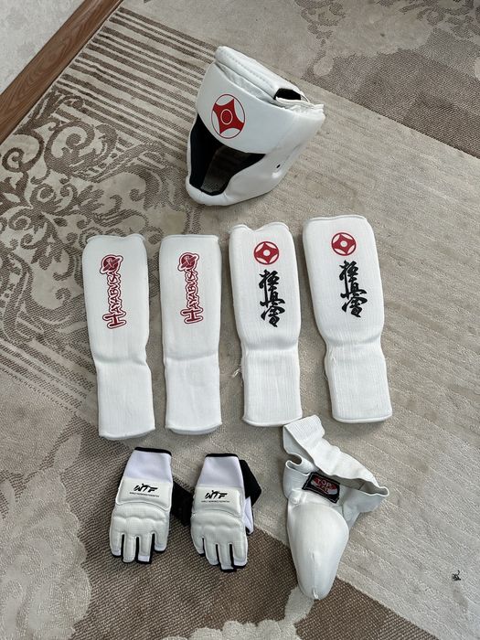 Кимоно для каратэ детское