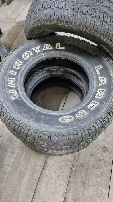 Продам резину 235х75х15