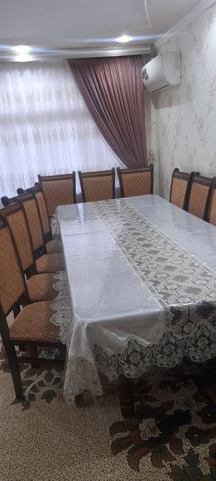12 tali stol stul sotiladi