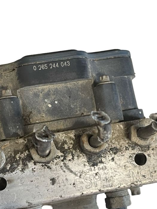 Pompa Abs Citroën Jumper Box 2006 -> 2.2 Hdi 130 4Hh (P22Dte) 0265244043 265244043