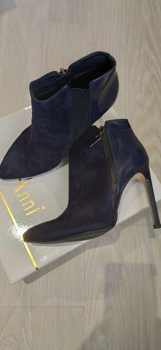 НОВИ Дамски боти DjAnni 37
