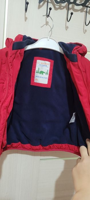 Куртка для детей