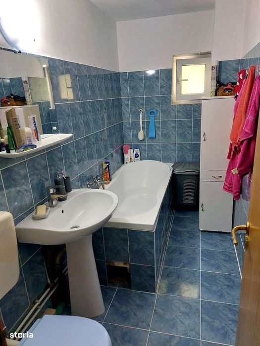 Apartament 3 camere, 77,65 mp utili, 2 băi,etaj 1 Mircea Voda/Nerva