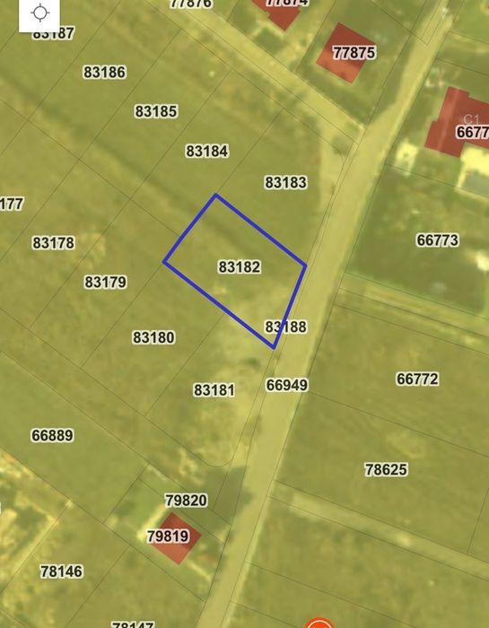 Teren 600 mp ,Zona Profi