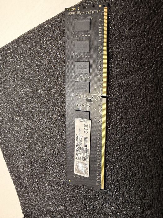 MSI B450-A PRO MAX + Ryzen 3 3200G + 120GB M.2 SSD