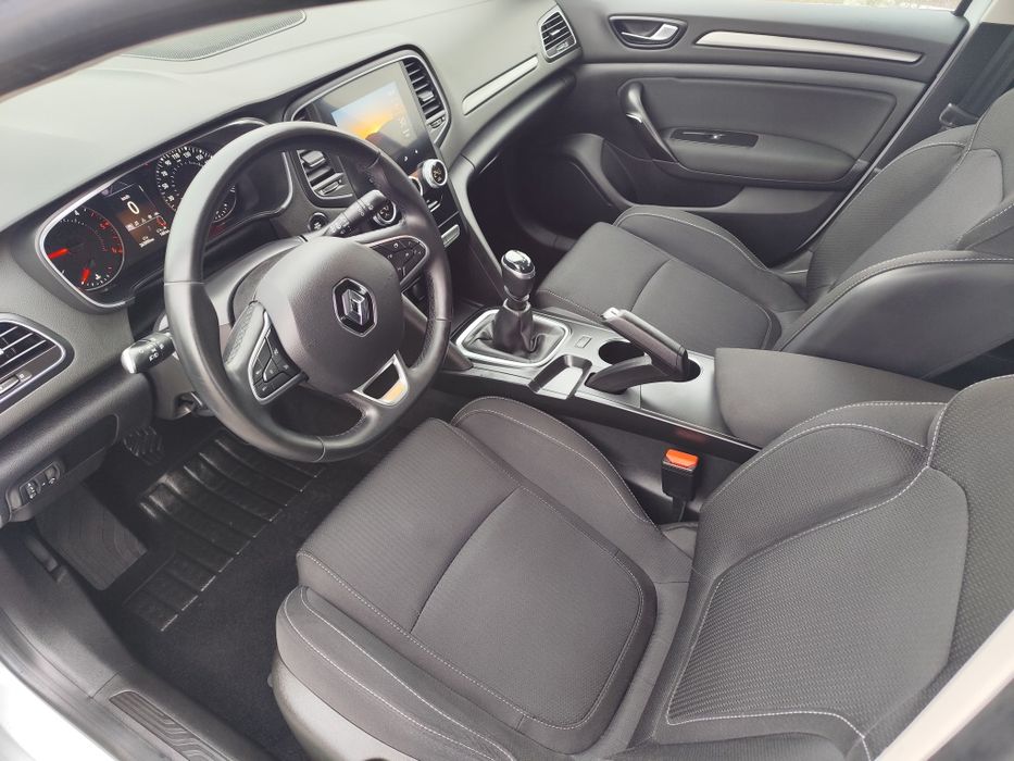 Renault Megane/an 2022/ 1.5 diesel/ euro 6