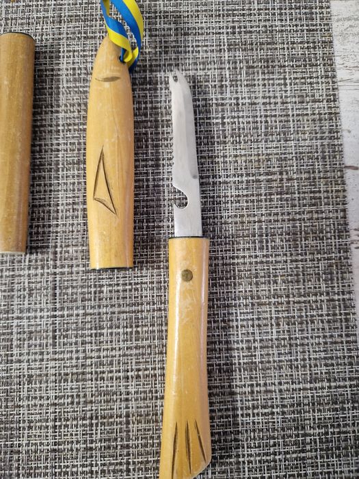Рибарски ножове 2 броя комплект