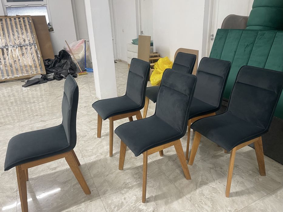 Retapitare scaune de bucatrie si sufragerie
