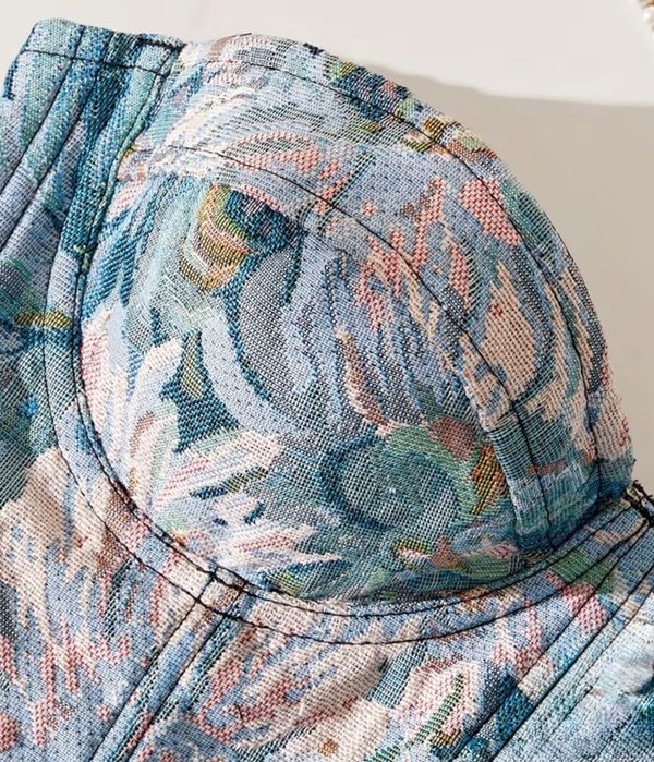 Винтидж дамски корсет