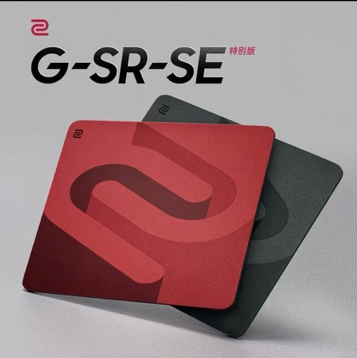 коврик для мыши BenQ Zowie G-SR-SE. Состояние  новое