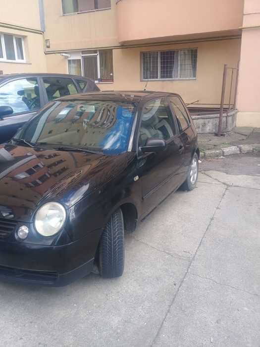 Vw lupo și Smart
