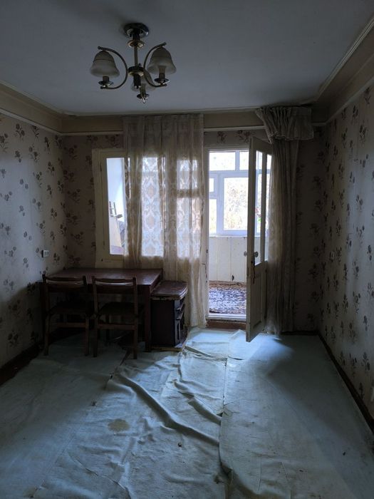 2 хонали квартира сотилади моталка давр туйхонаси рупарасида