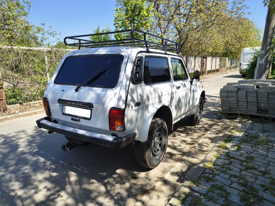 Lada Niva 1.7i *22.000km*