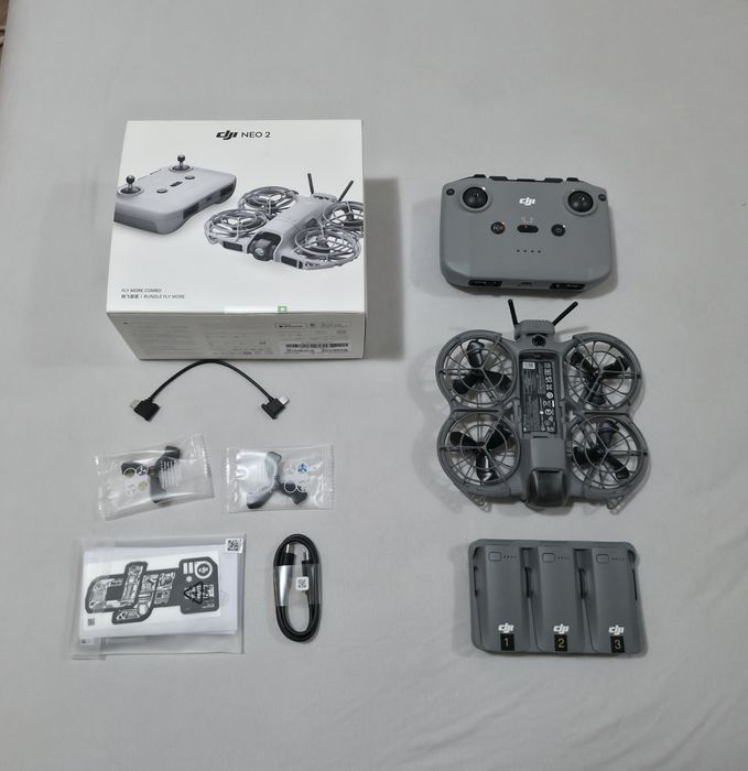 DJI NEO 2 - Fly More Combo