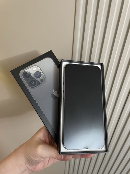 Продам Iphone 13 pro 128 gb в идельном состоянии