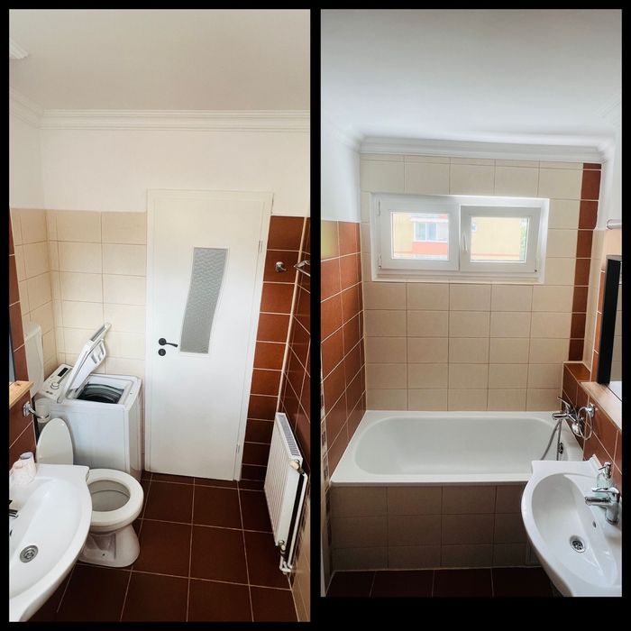 Ap 2 camere/prima inchiriere