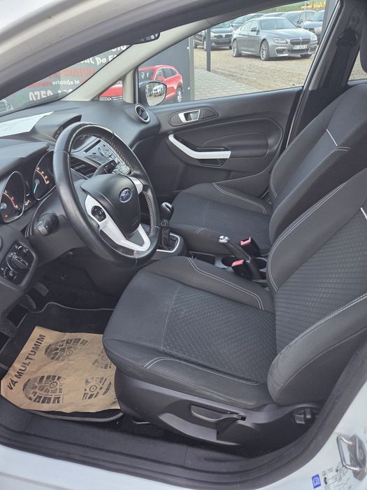 Ford Fiesta din 2015  euro 6 !