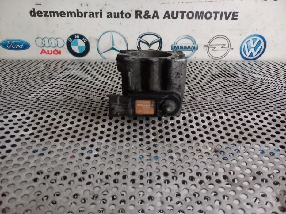 Tub Tubulatura EGR Cu Senzor Opel Vivaro Renault Master 3 2.3 Dci An 2011-2012-2013-2014-2015-2016