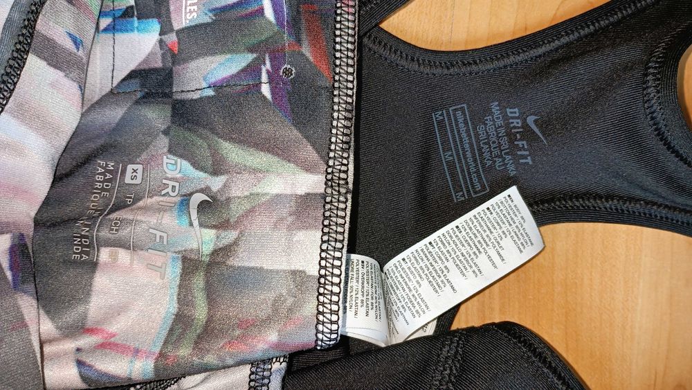 Безшевен спортен екип йога фитнес спорт * Nike * Adidas * Puma