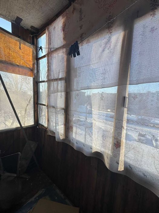 Продам 2х комн квартиру Ауэзова 4а