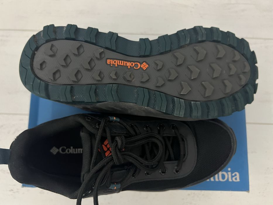 Мъжки обувки Columbia Trailstorm Ascend WP 41
