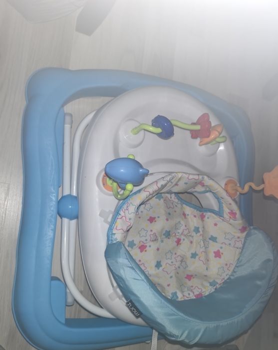 Детски паяк  Мони