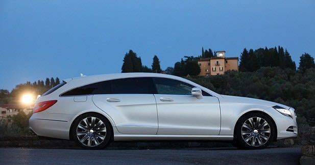 Комплект джанти Mercedes 19" спорт пакет