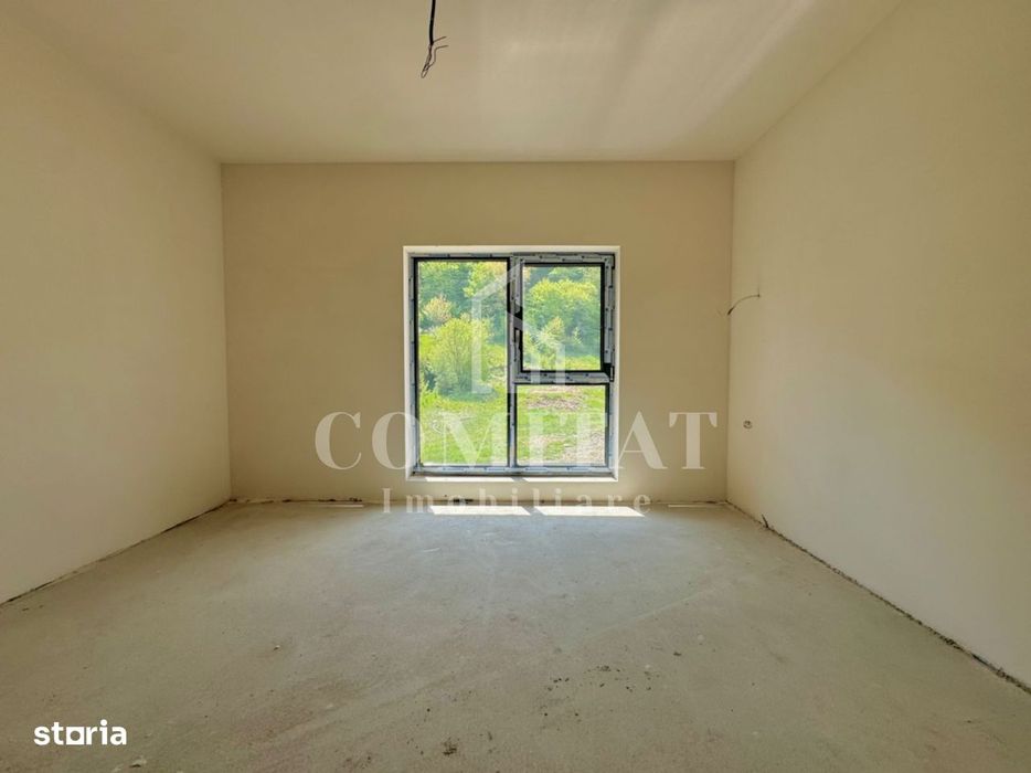 Casă de tip duplex | Stadiu semifinisat | Zona Parcului Poligon