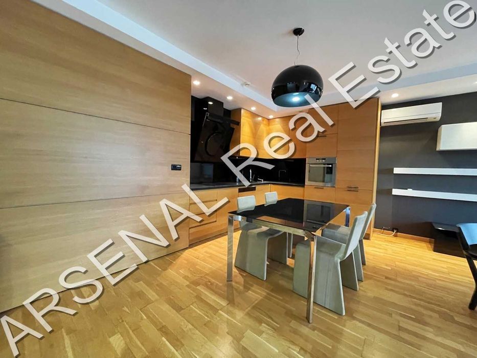 Тристаен апартамент под наем, Борово