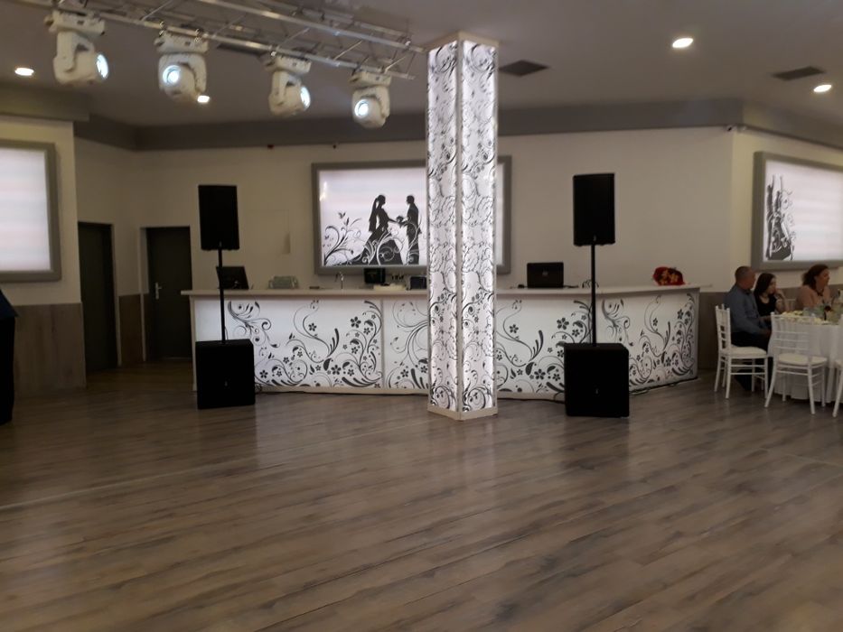 DJ дисководещ за празници ф-ма Темпомикс-ЕООД